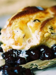 Bread and Butter Pudding