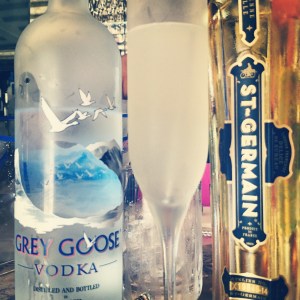 Grey Goose Le Fizz