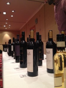 Matthew Jukes Top 100 Reds