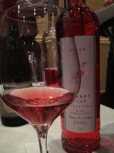 2011 Turkey Flat Rose