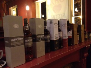 Morrison Bowmore range