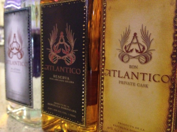 Atlantico Rum Range