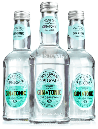 bloom and fentimans g&t