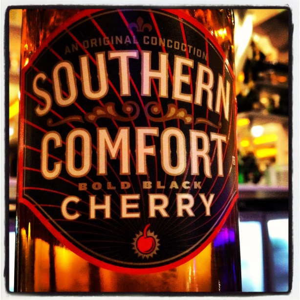 Southern Comfort Cherry