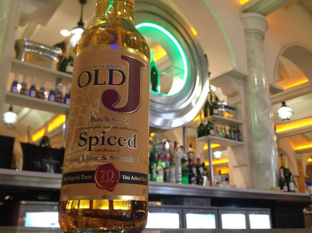 Old J Spiced