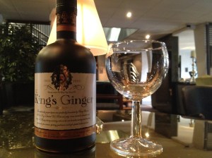 The King's Ginger Liqueur