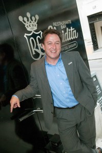 George Freegard - International Brand Manager