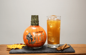 Captain Morgan - Apple Jack O