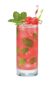 Captain Morgan - Watermelon Mojito