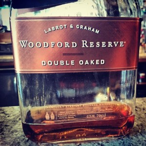 Woodford Reserve Double Oaked