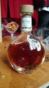 Ron Bacardi de Maestros de Ron, Vintage, MMXII