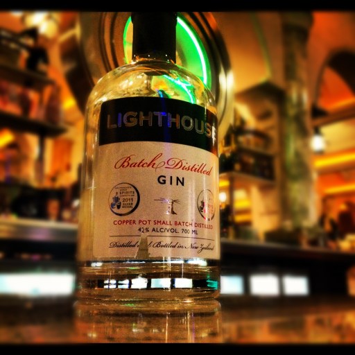 Lighthouse Gin