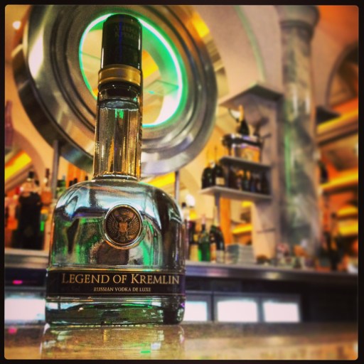 Legend of Kremlin