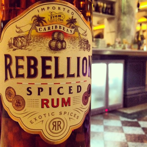 Rebellion Spiced