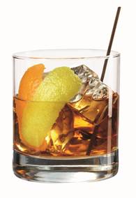 Jim Beam - Double Oaked Fashioned