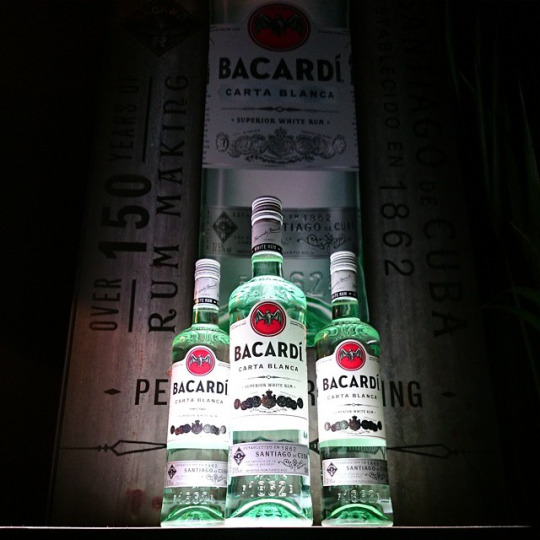 Bacardí