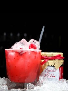 Angostura Jammy Rum Sour