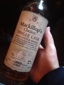 Manchester wHISKY cLUB aPRIL