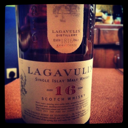 Lagavulin