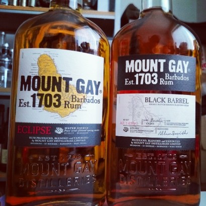 Mount Gay