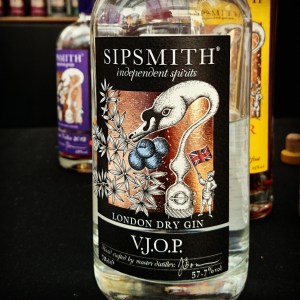 Sipsmith VJOP
