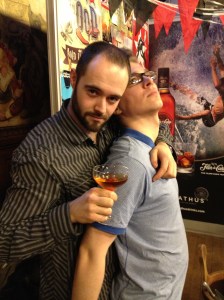 Sandanista and Flor de Cana