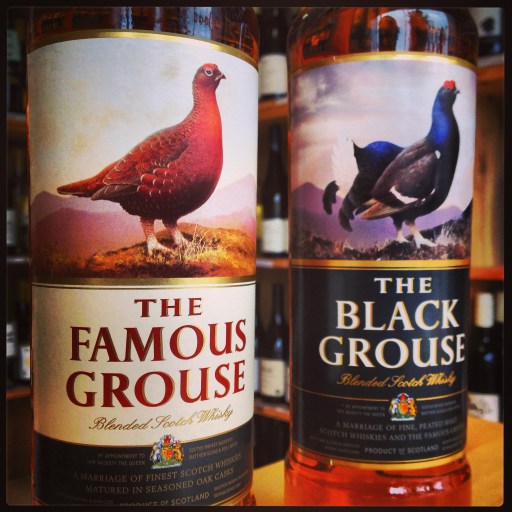 Famous Grouse