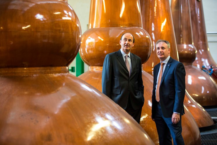 Glen Keith - Christian Porta and Richard Lochhead