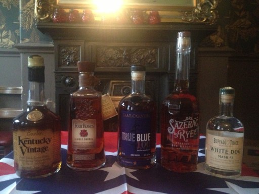 MCR Whisky Club - USA