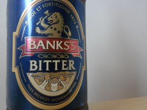 Banks's Bitter