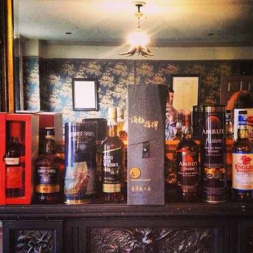 Manchester Whisky Club - Going Global