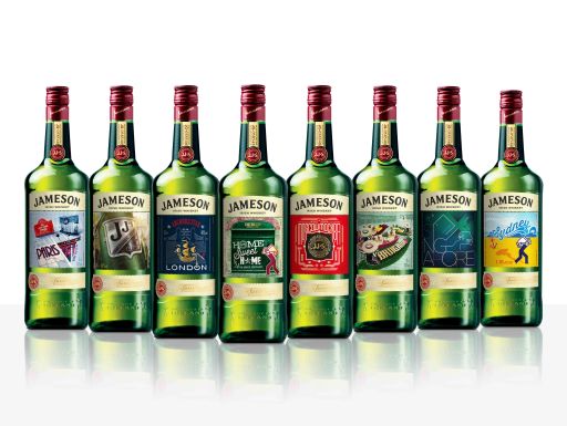 Jameson City Editions