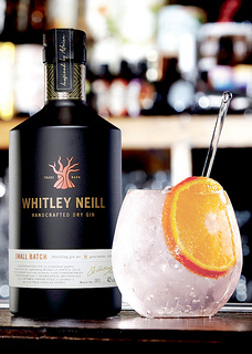 Whitley Neill - Gin and Tonic