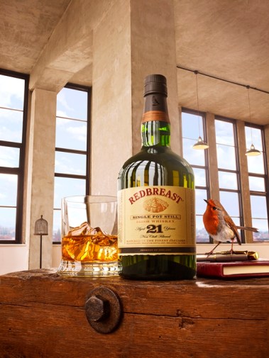 Irish Distillers Announce the Launch of Redbreast 21