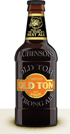 old tom ginger