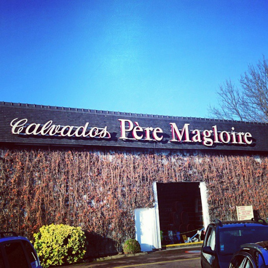 Calvados Pere Magloire