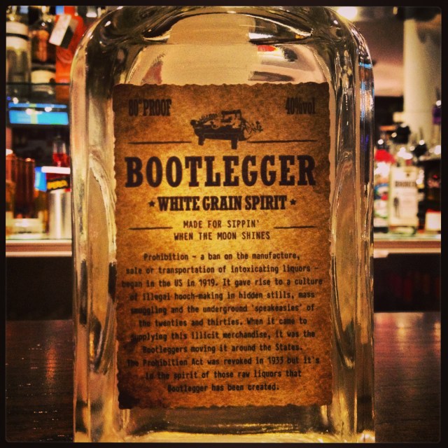 Bootlegger Tasting Notes – DRINKS ENTHUSIAST