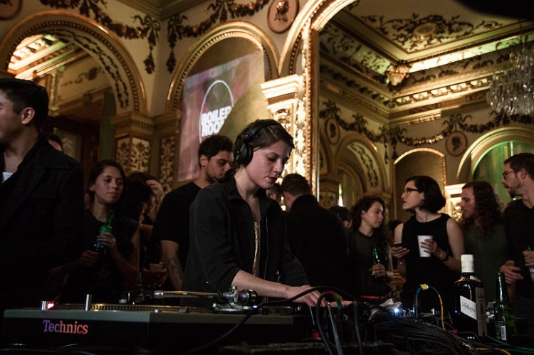 Boiler Room and Ballantine's Stay True Journeys Image 1