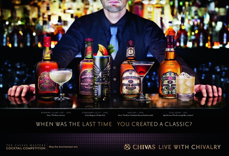 Chivas Masters