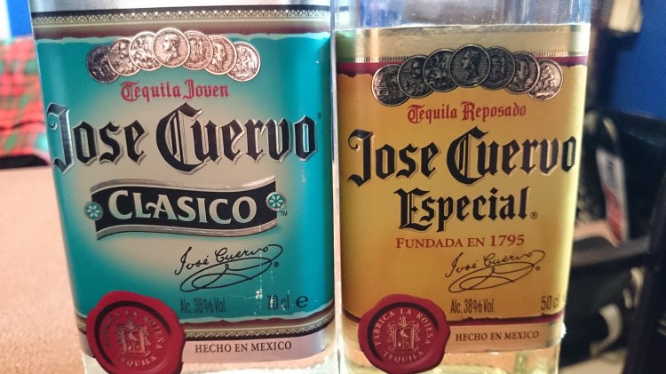 Jose Cuervo
