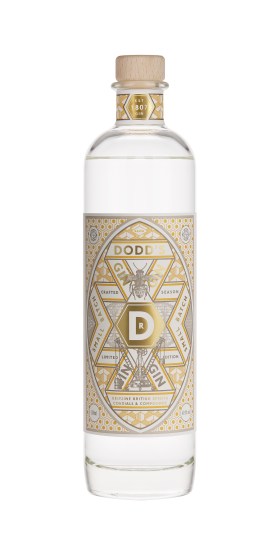 Dodd's Gin Fortnum's Edition