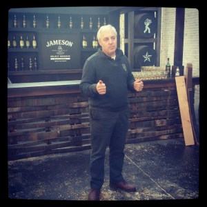 Midleton Master Cooper, Ger Buckley