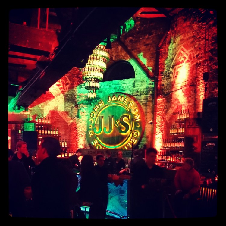 Jameson Old Distillery