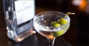 Gilpins - Martini