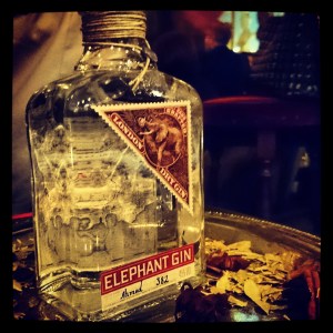 Elephant Gin