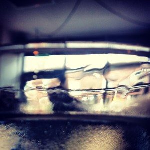 A sneak-peek at one of the new cocktails