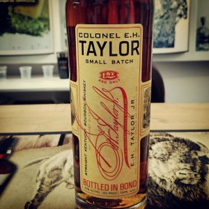 Colonel E.H. Taylor Small Batch