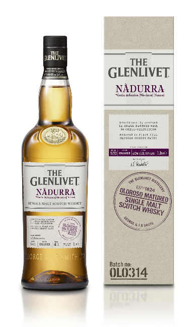 Glenlivet Nadurra