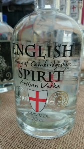 English Spirit Distillery