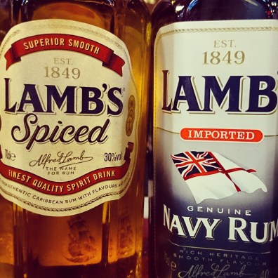 Lamb's Navy